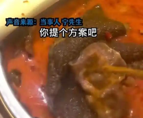 便！被员工拍下后曝光涉事门店回应麻将胡了火锅店店长在后厨灶台小(图7)
