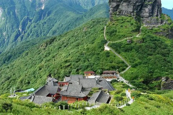 天攻略到贵州贵阳自由行五天价格麻将胡了带对象去贵州组团玩 5