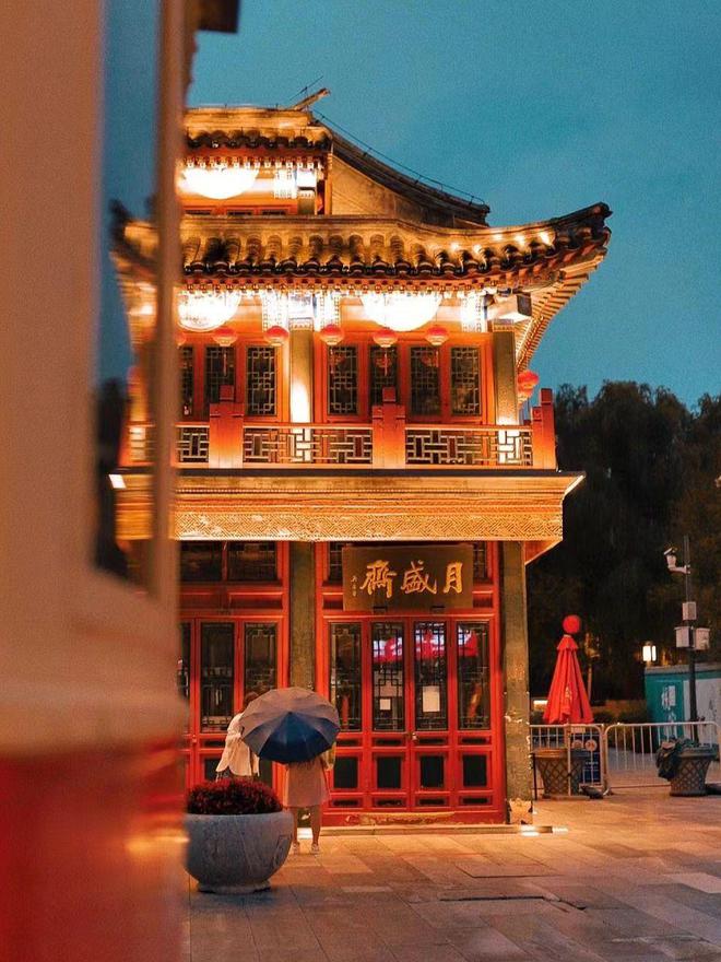 必去玩的景点及线路攻略北京超详细攻略麻将胡了网址暑假带孩子第一次去北京(图2)