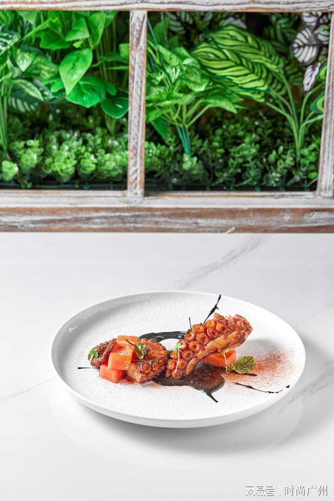 合园:意餐封神|广州时尚媒体 集团麻将胡了时尚媒体|深圳君悦酒店意(图2) 合园:意餐封神|广州时尚媒体 集团麻将胡了时尚媒体|深圳君悦酒店意(图2)