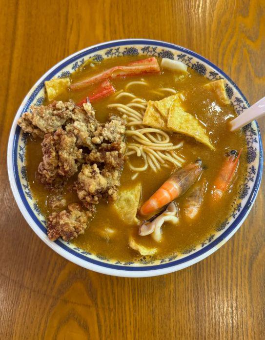 面：汤头里的南洋风情与本土智慧PG麻将胡了2试玩闽南之魂沙茶(图2)