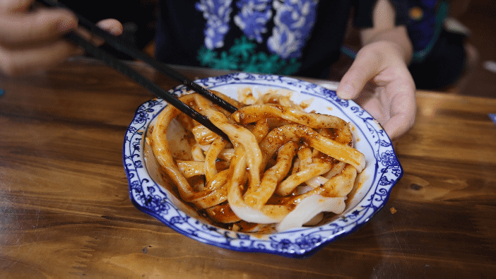 都江堰(吃好玩好这一篇就够了!)PG电子游戏麻将胡了国庆中秋玩转(图8) 都江堰(吃好玩好这一篇就够了!)PG电子游戏麻将胡了国庆中秋玩转(图8)